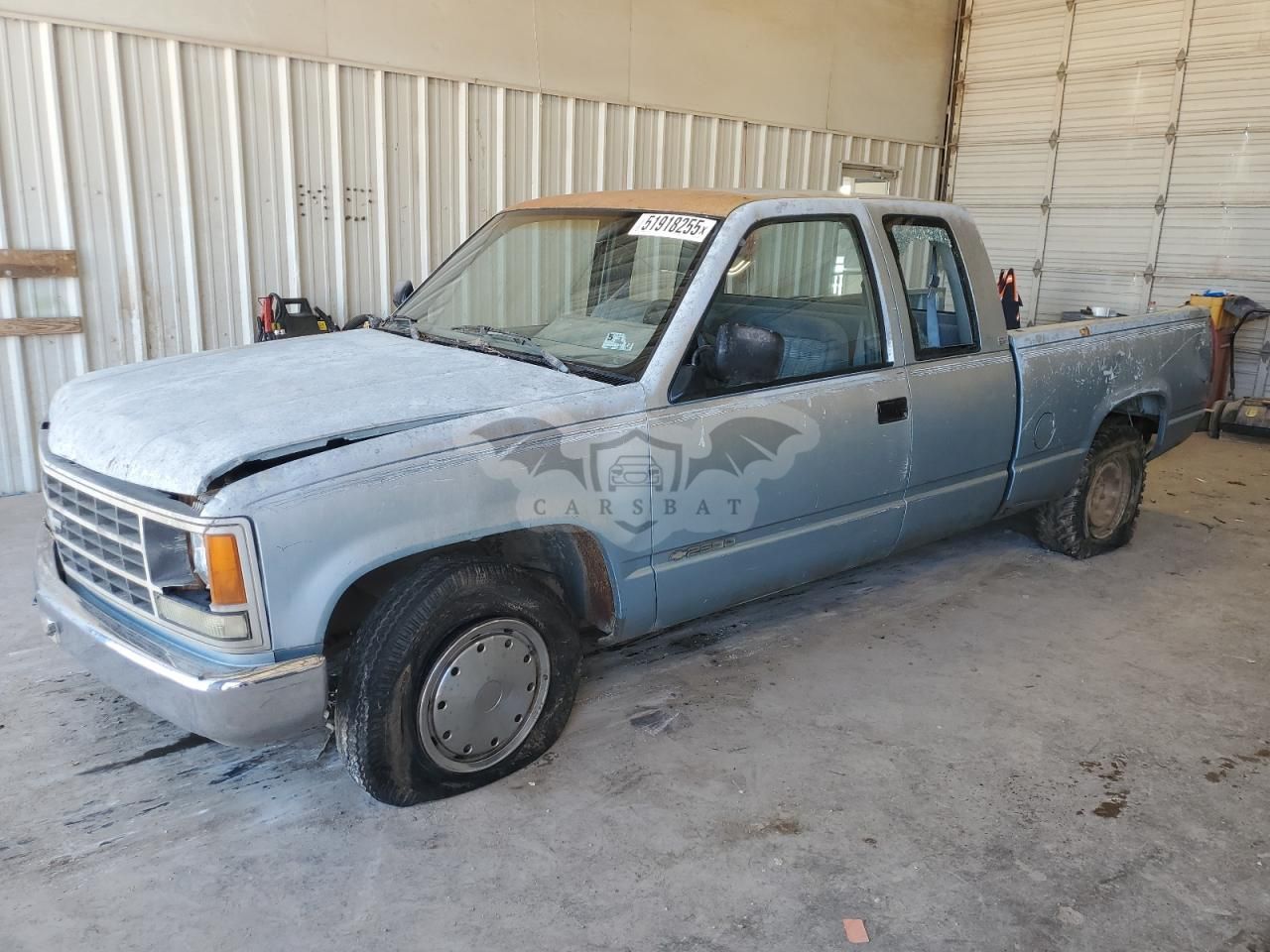 Chevrolet C/K 2500 C2500 5.7L 8 1989