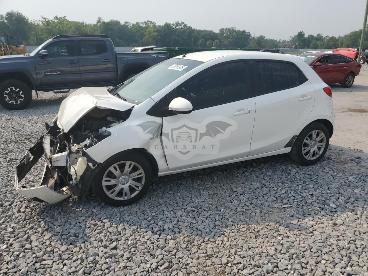 Mazda 2 SPORT 1.5L 4 2014
