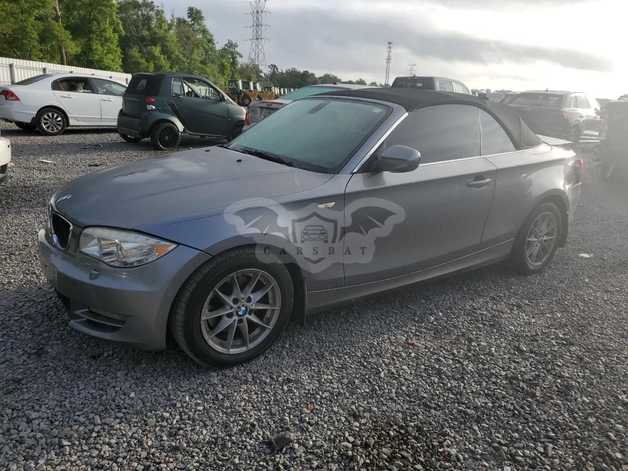 BMW 1 Series I 3.0L 6 2011