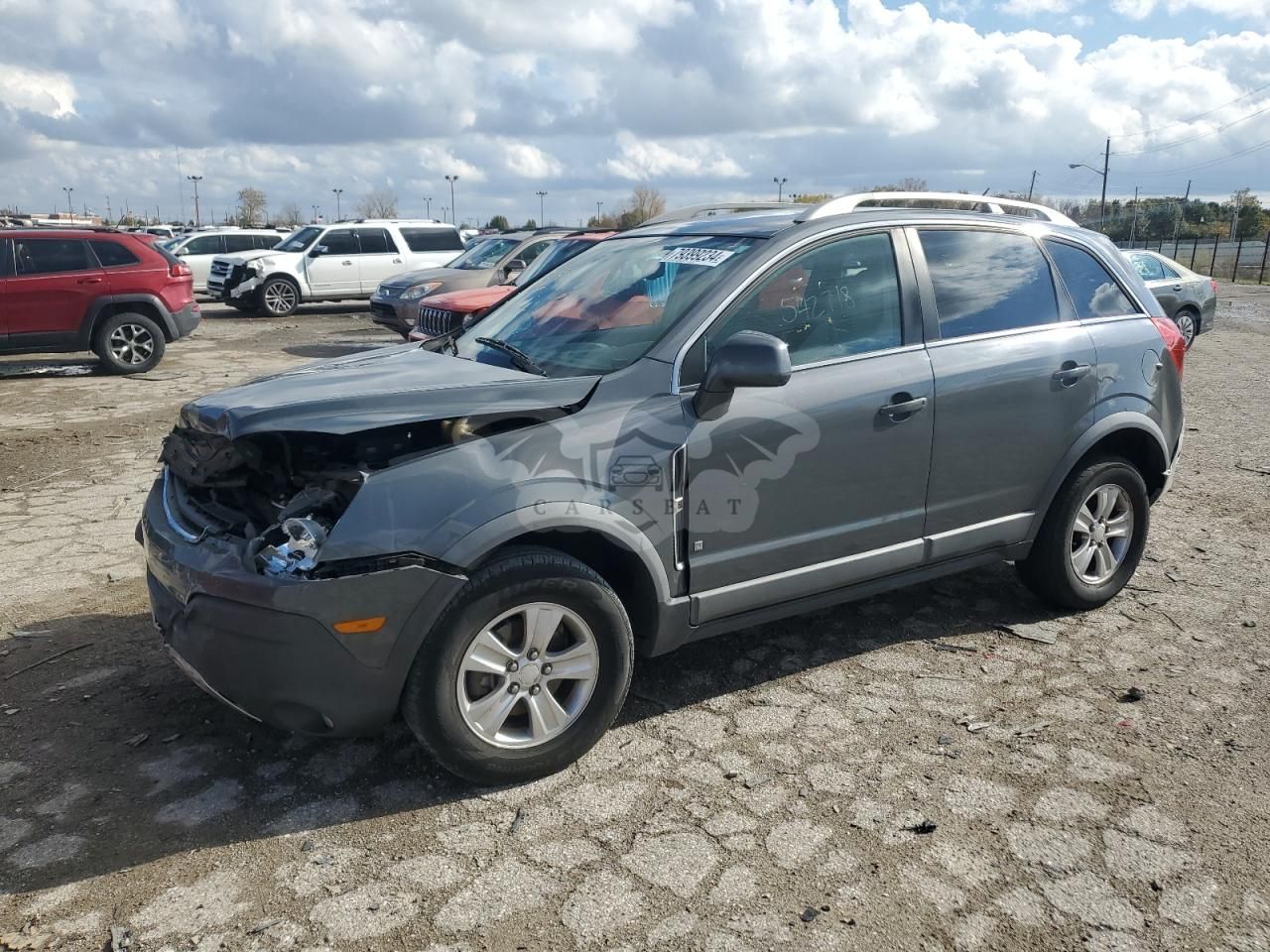 Saturn Vue XE 2.4L 4 2008