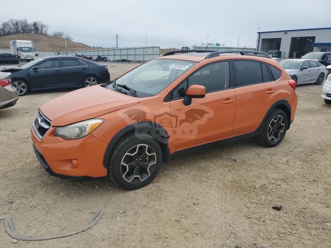 Subaru XV 2.0 PREMIUM 2.0L 4 2013