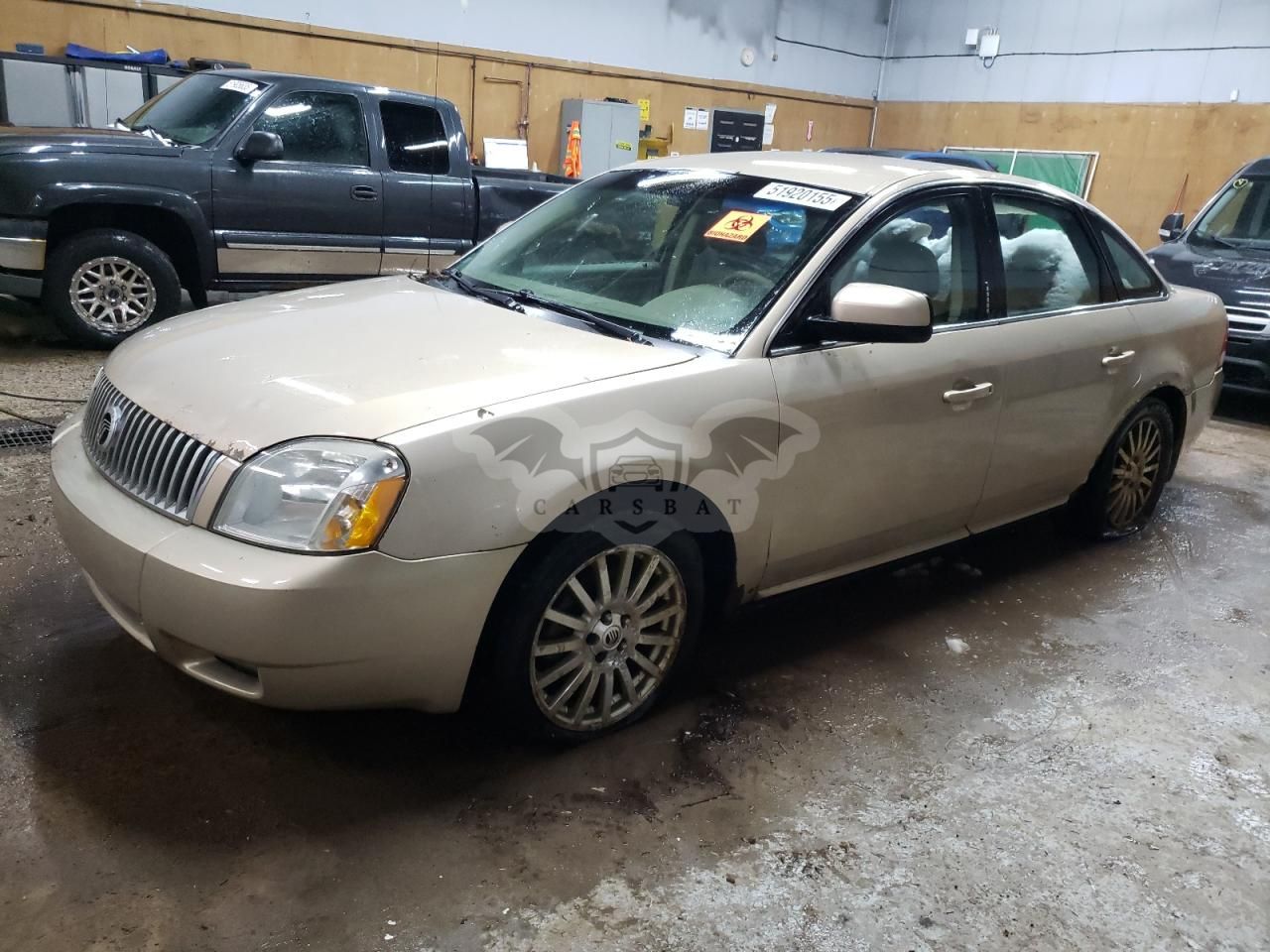 Mercury Montego PREMIER 3.0L 6 2007