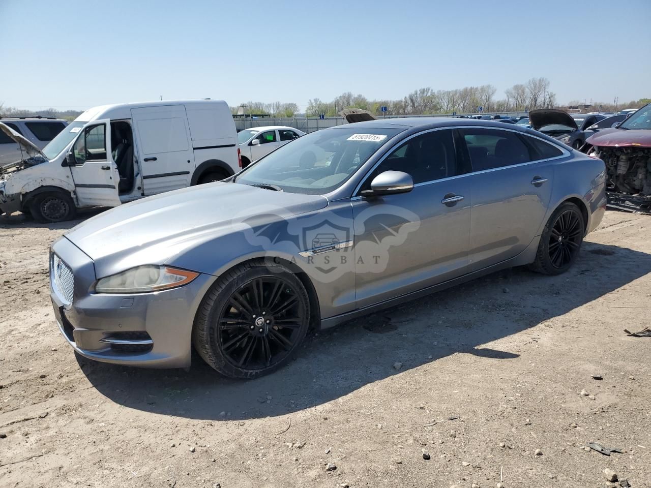 Jaguar XJ PORTFOLIO 3.0L 6 2013