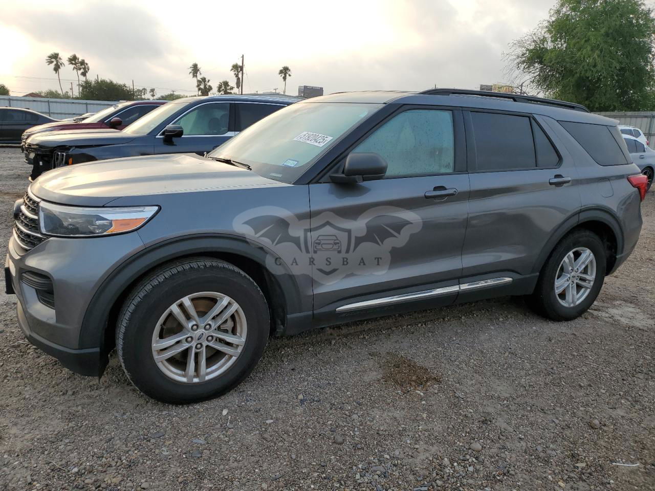 Ford Explorer XLT 2.3L  4 2022