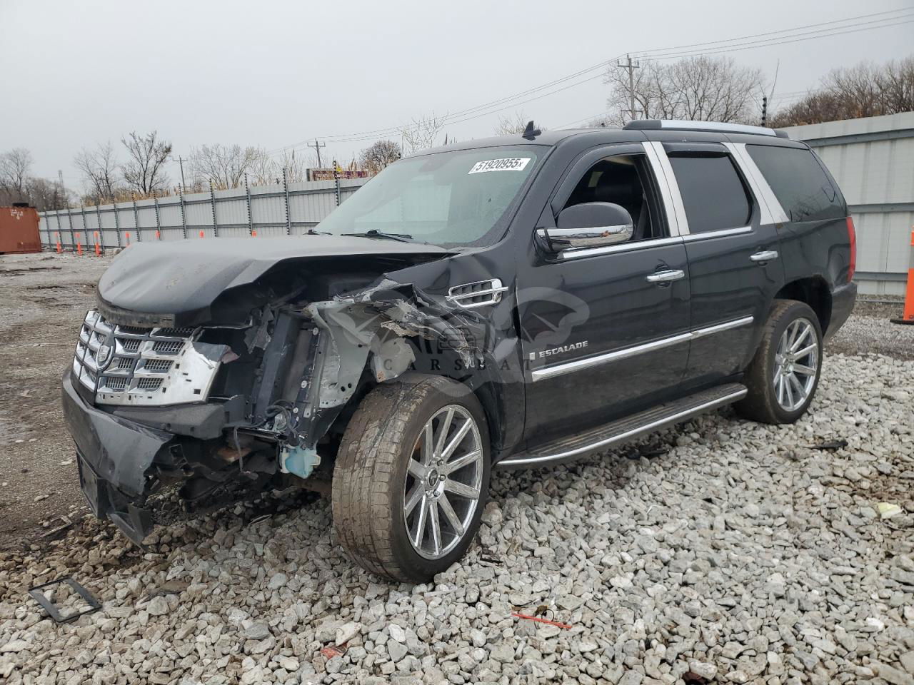 Cadillac Escalade 6.2L  8 2009