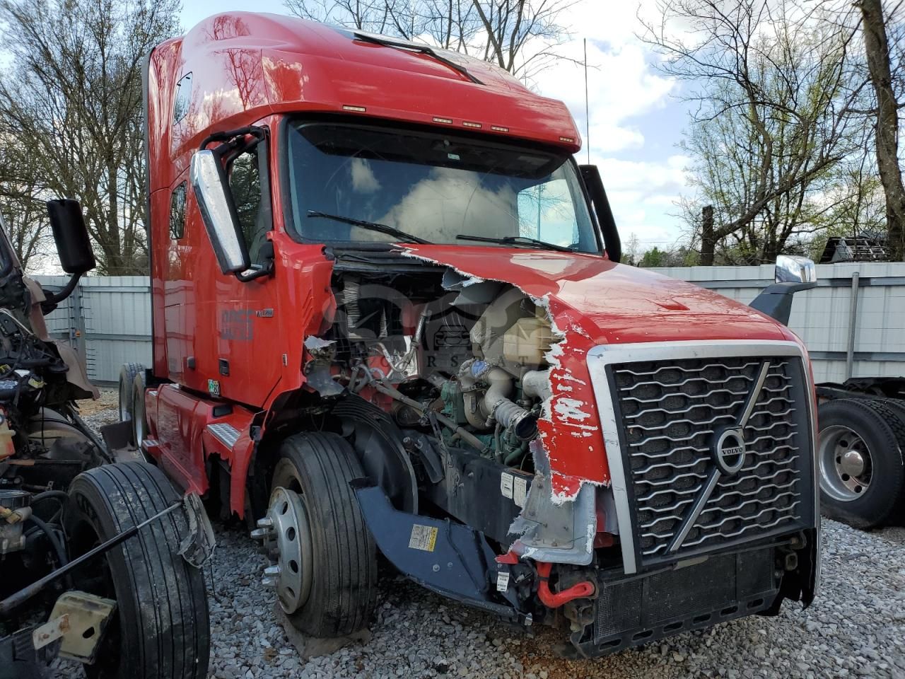 Volvo VN VNL 12.8L 6 2022