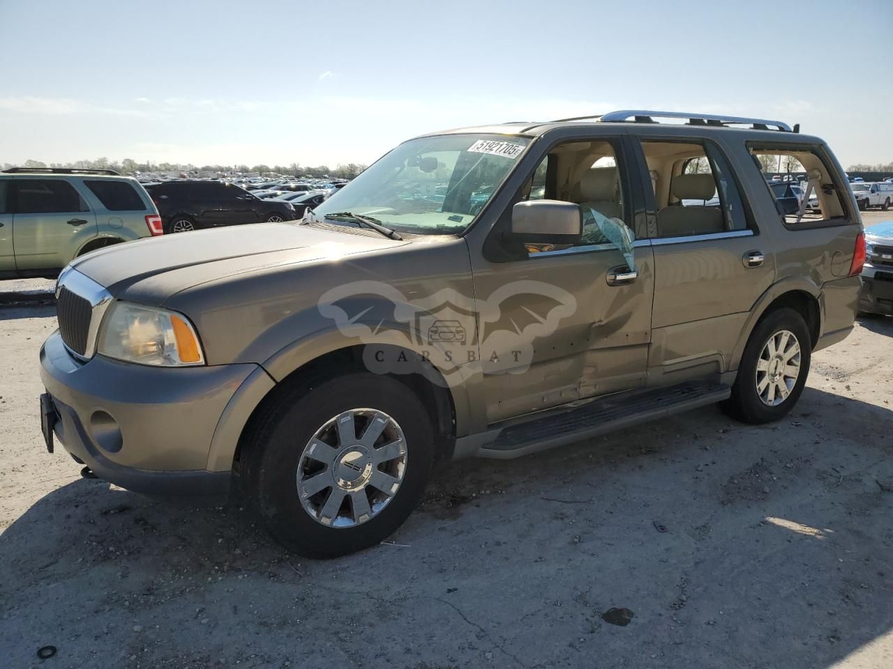 Lincoln Navigator 5.4L 8 2003
