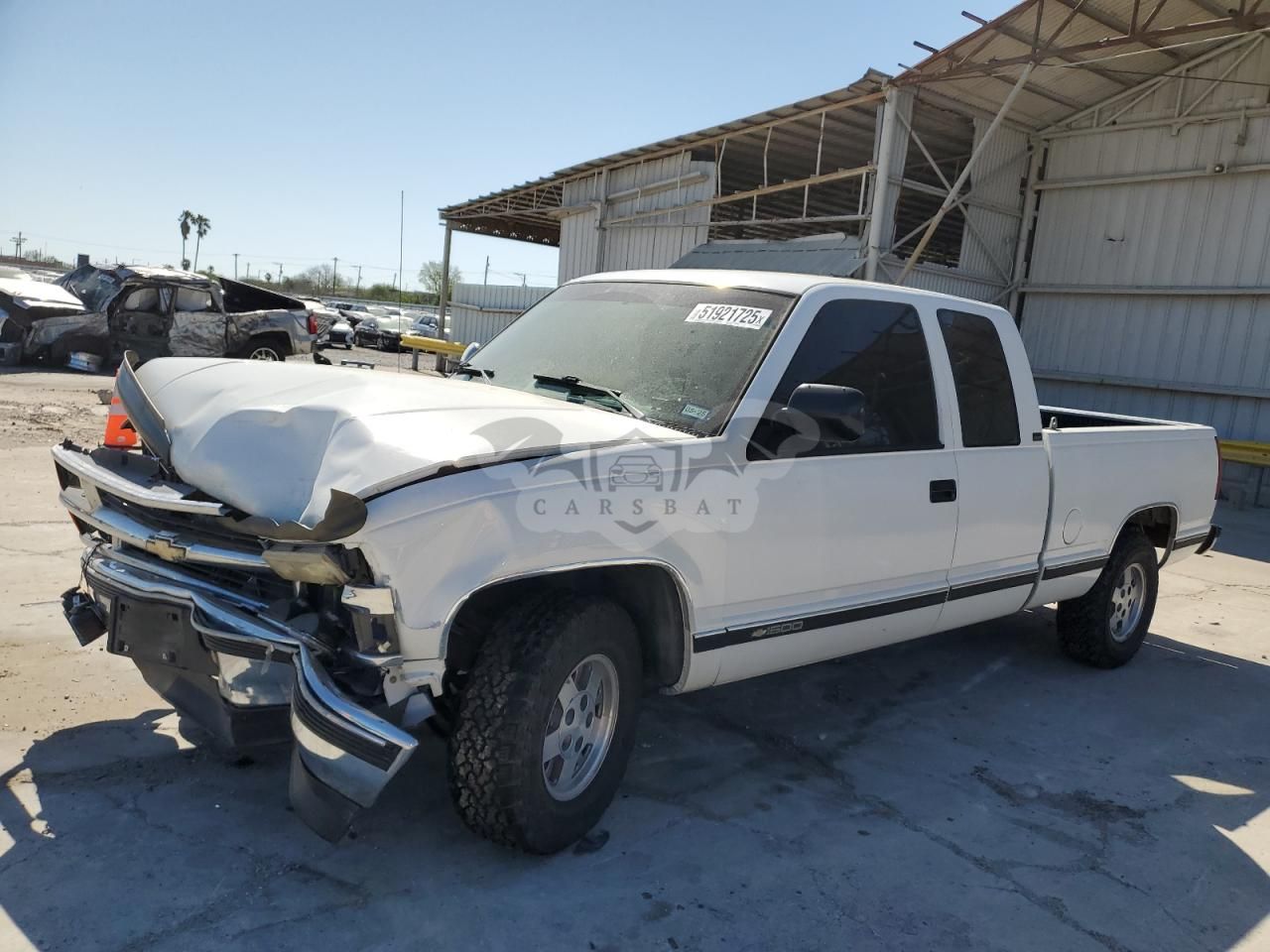 Chevrolet C/K 1500 C1500 5.7L 8 1994
