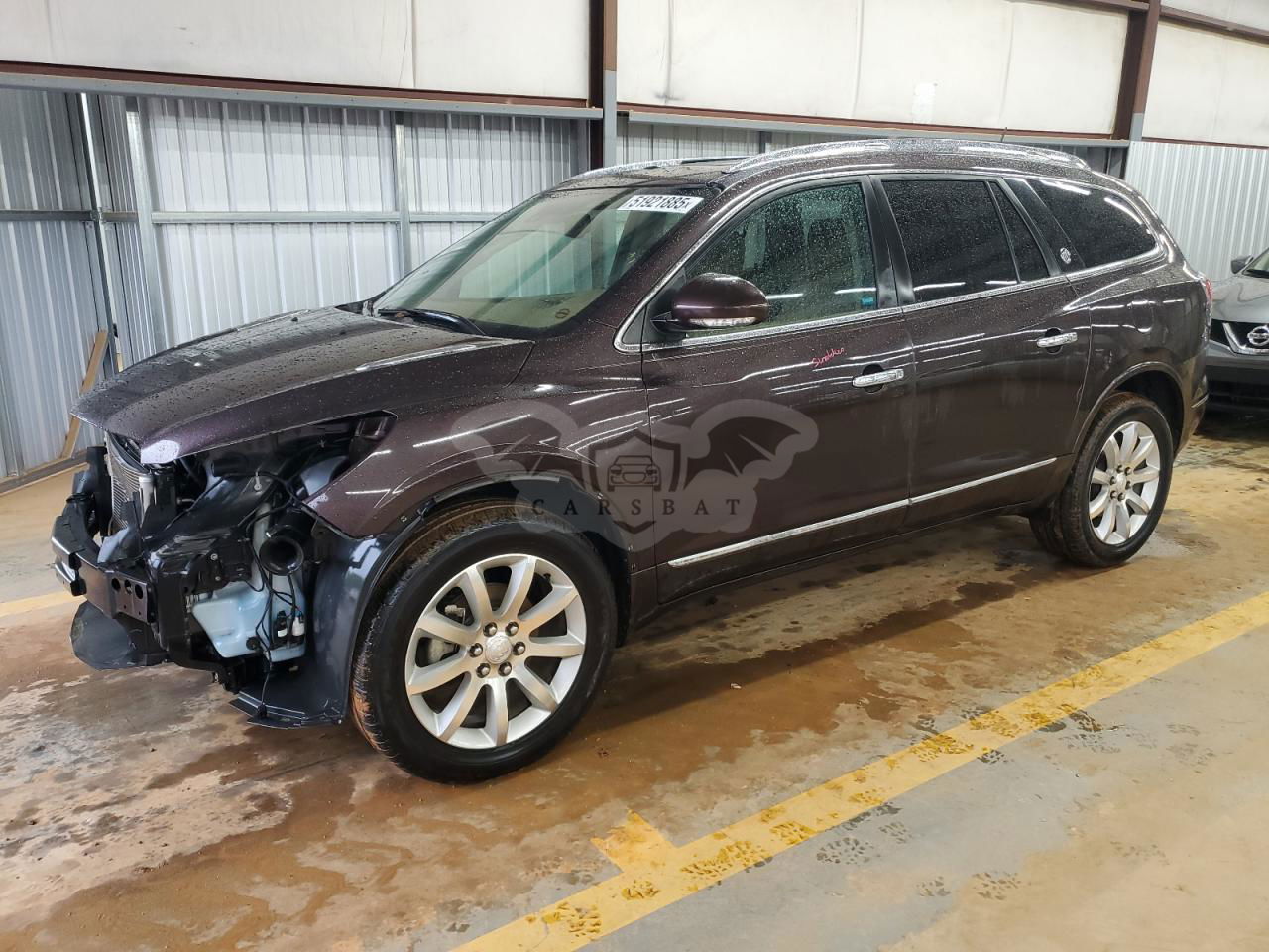 Buick Enclave 3.6L  6 2015