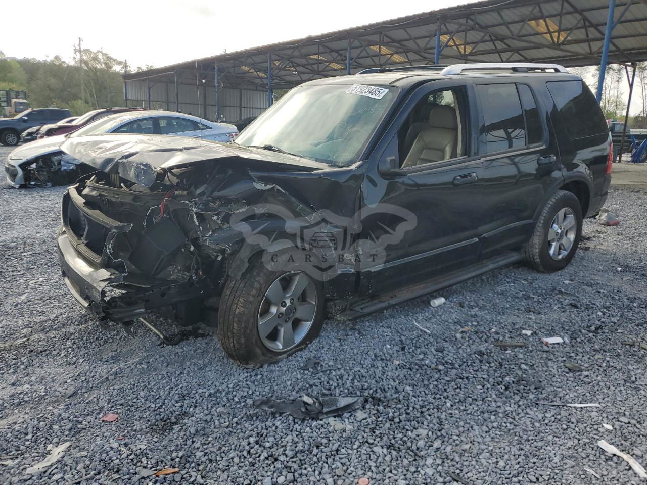 Ford Explorer LIMITED 4.6L  8 2003