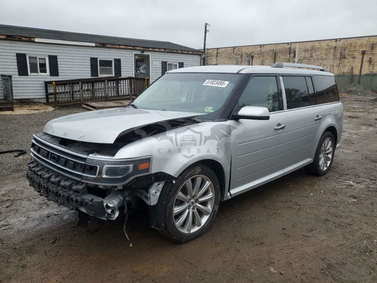 Ford Flex LIMITED 3.5L  6 2016
