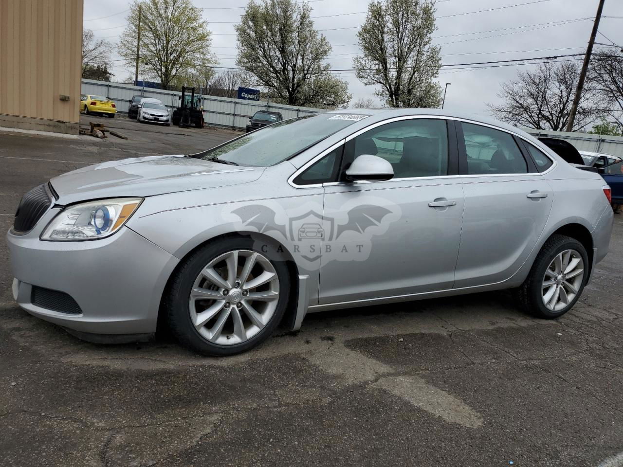 Buick Verano 2.4L  4 2015