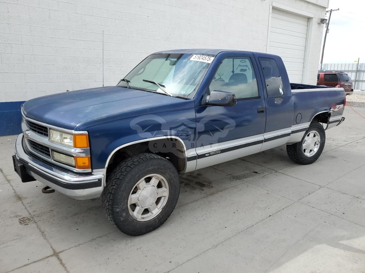 Chevrolet C/K 1500 K1500 5.7L 8 1995