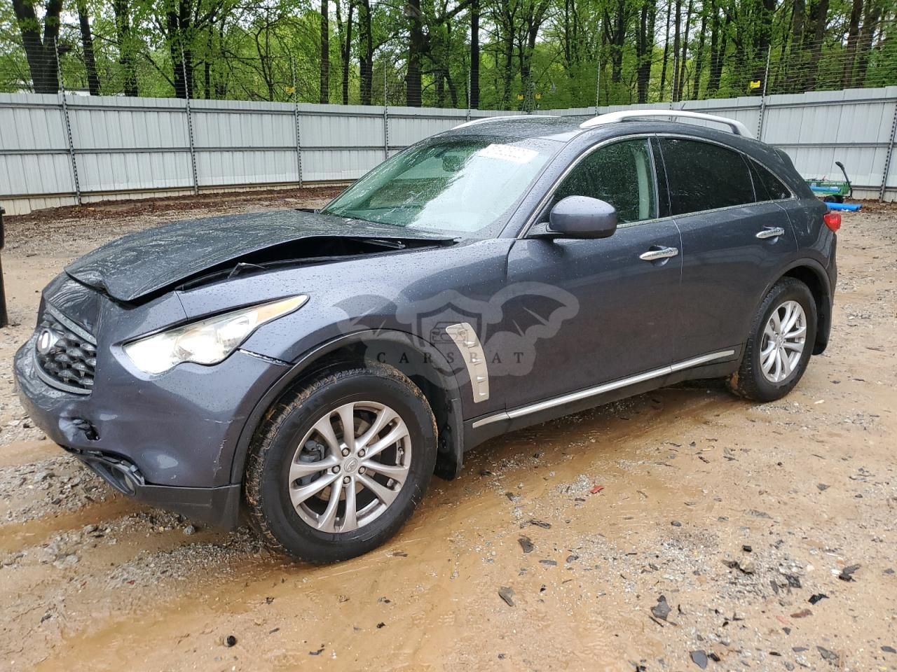 Infiniti FX 3.5L 6 2009