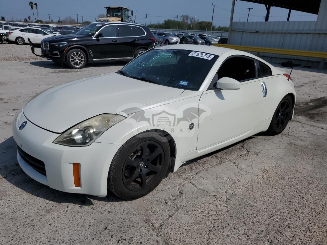 Nissan 350Z COUPE 3.5L 6 2007