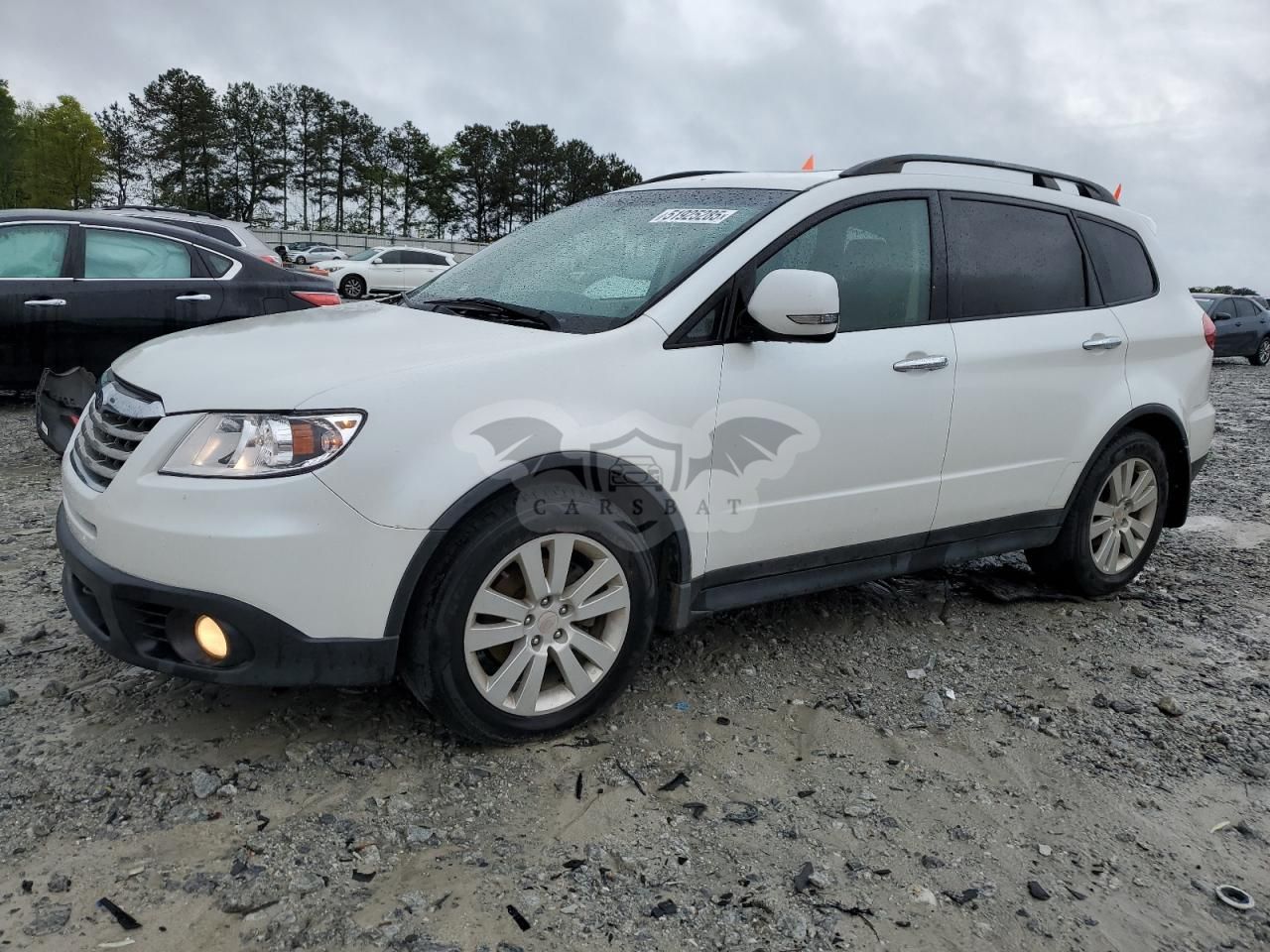 Subaru Tribeca LIMITED 3.6L 6 2012