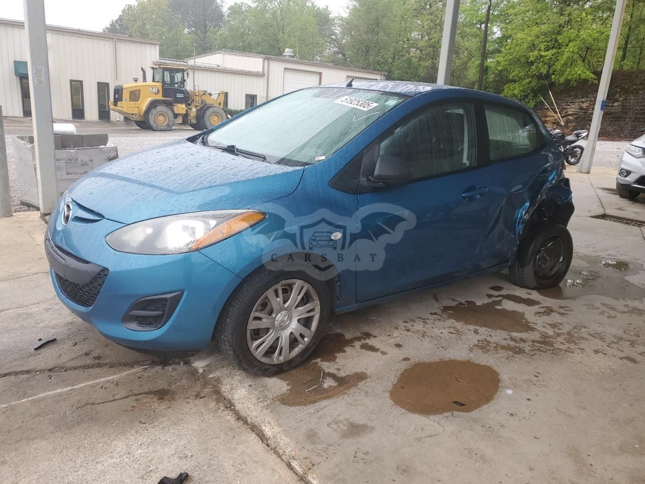 Mazda 2 1.5L 4 2012