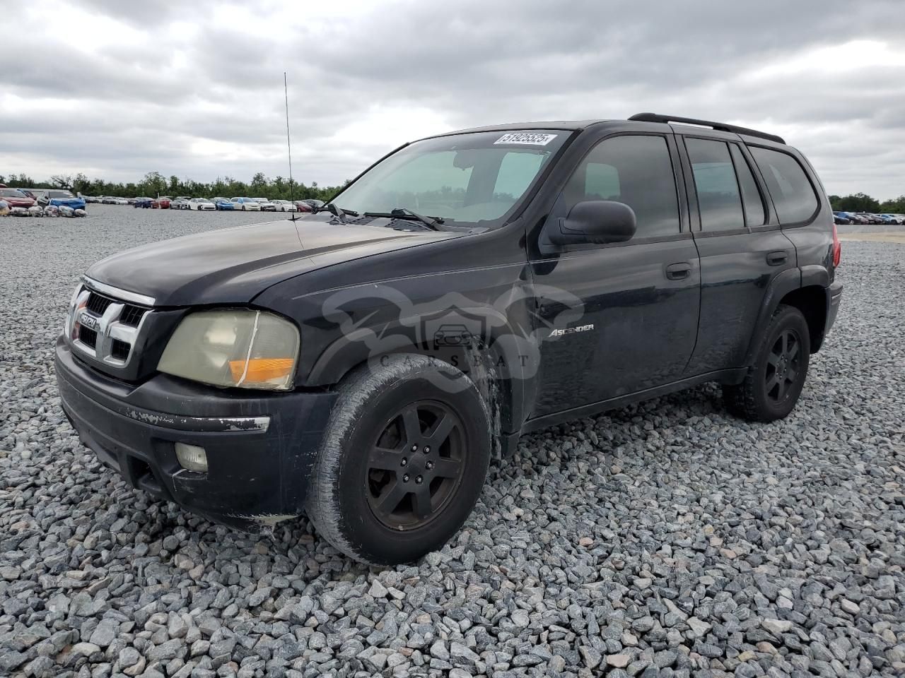 Isuzu Ascender S 4.2L 6 2005