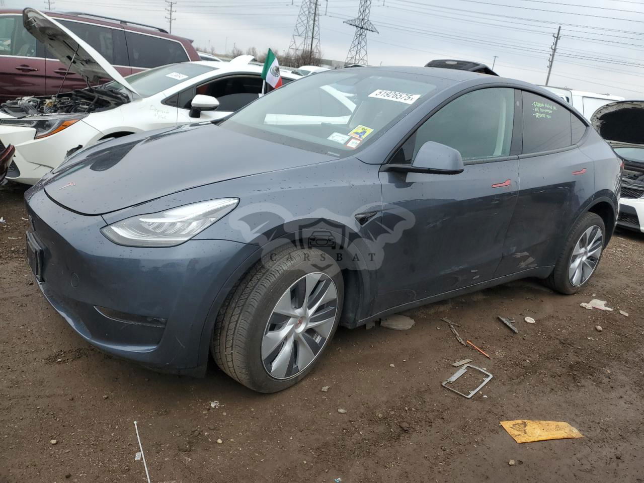 Tesla Model Y 2023