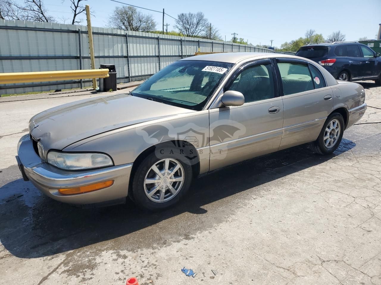 Buick Park Avenue 3.8L 6 2002