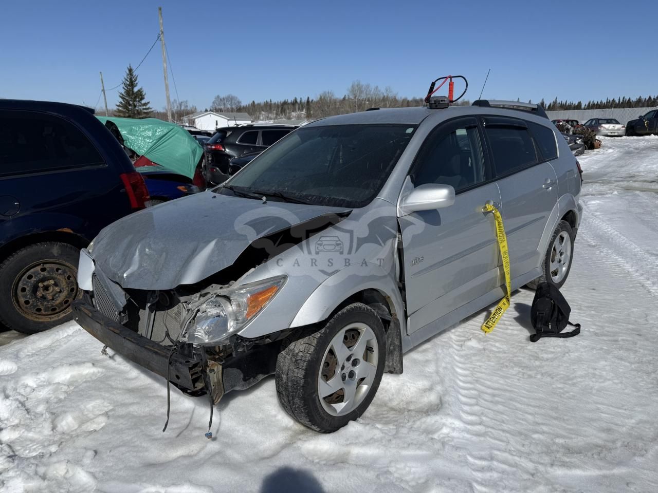 Pontiac Vibe 1.8L 4 2006