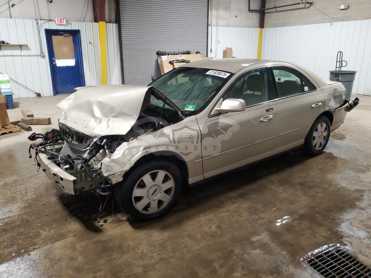 Lincoln LS 3.0L 6 2005
