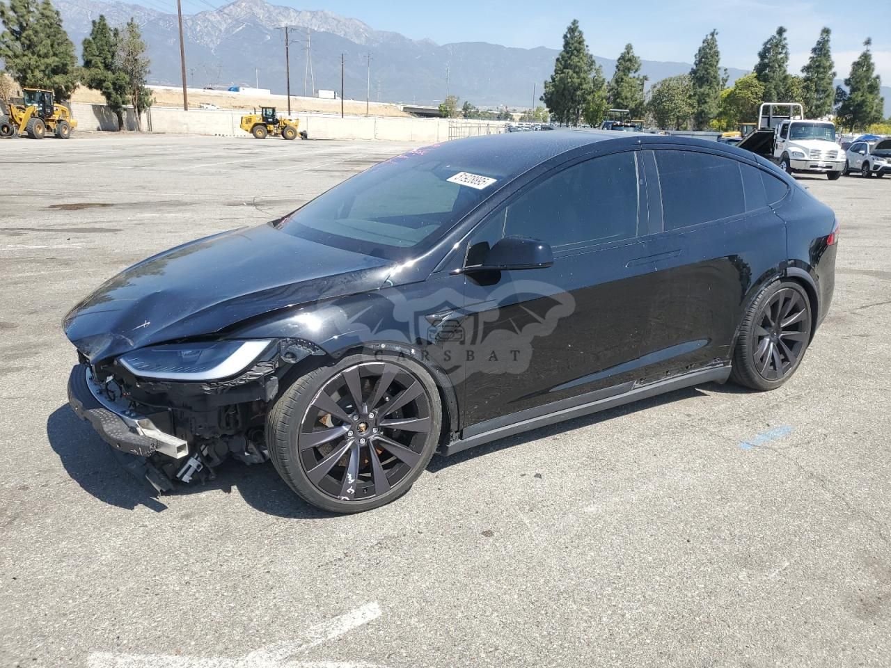 Tesla Model X 2022