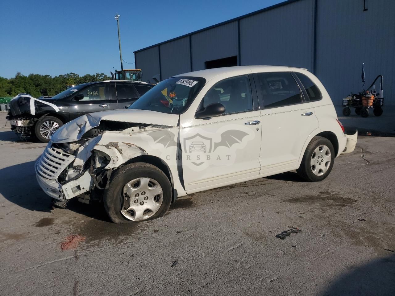 Chrysler PT Cruiser 2.4L 4 2009