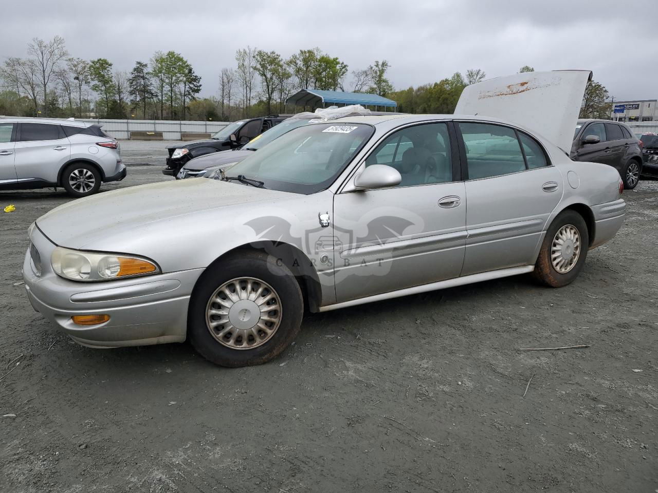 Buick LeSabre CUSTOM 3.8L  6 2004