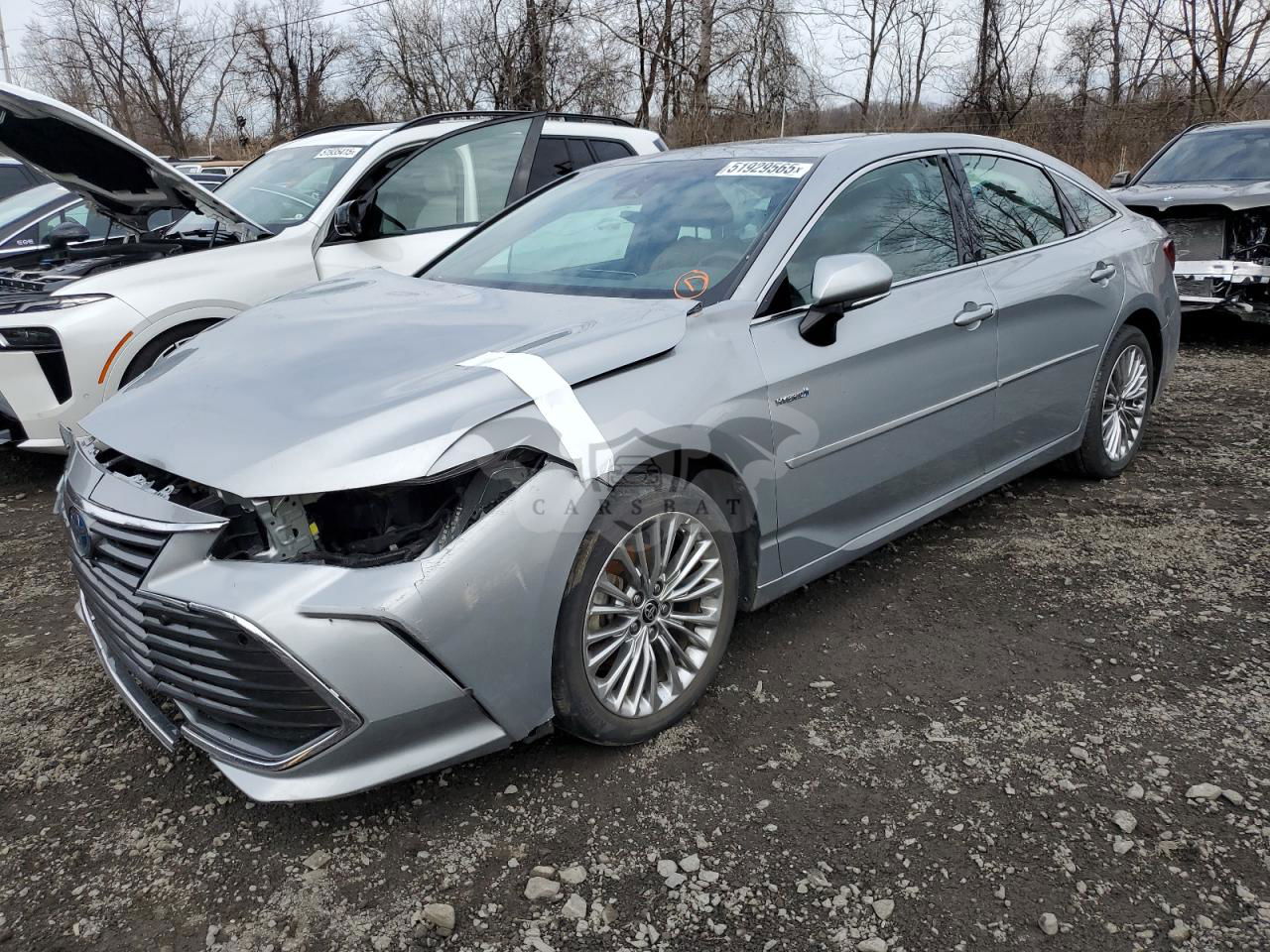 Toyota Avalon LIMITED 2.5L  4 2021
