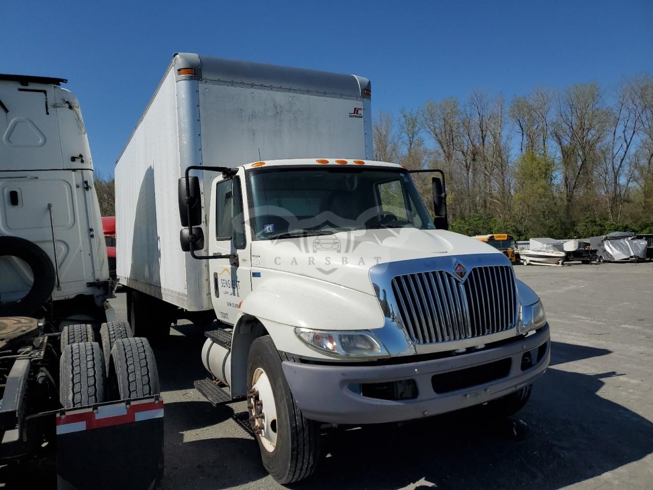 International DuraStar / 4000 4300 7.6L 6 2012