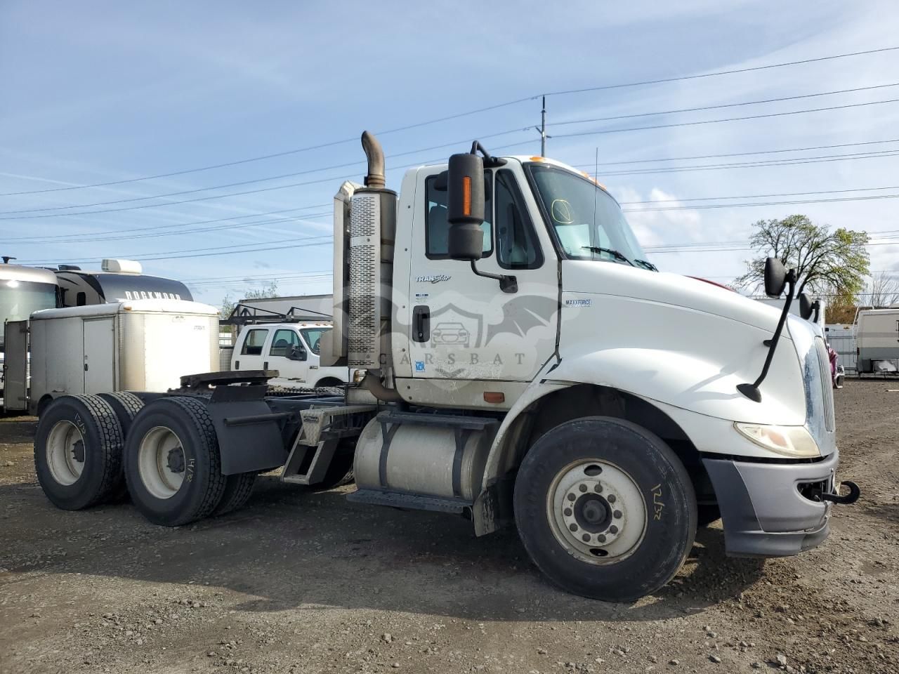 International TranStar / 8000 Series 8600 11.0L 6 2013
