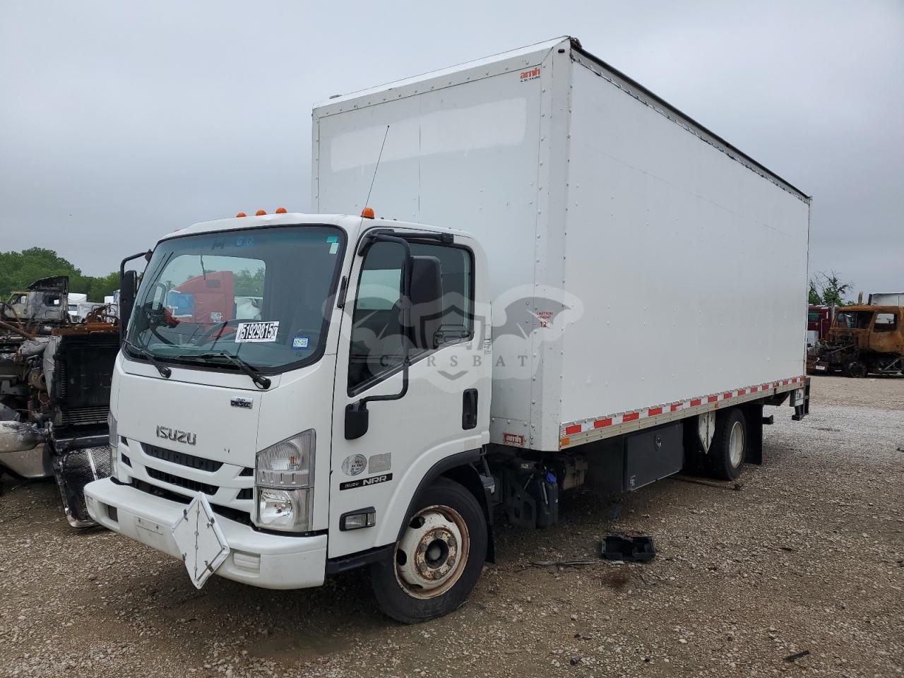 Isuzu NRR 5.2L 4 2017