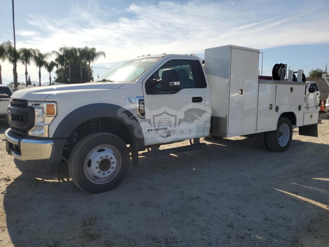 Ford F550 SUPER DUTY 6.7L 8 2020