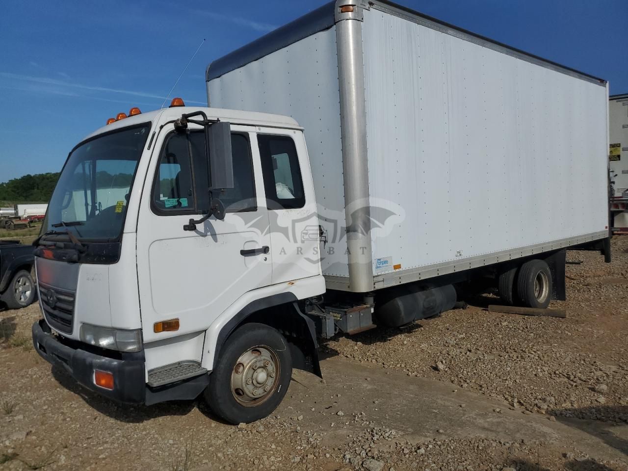 UD Trucks UD series 6 2005