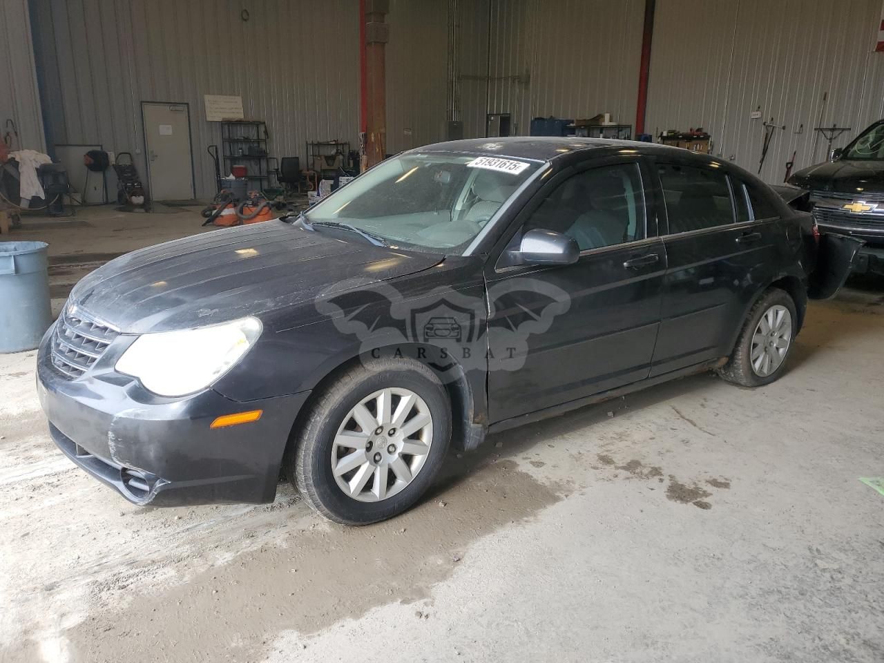 Chrysler Sebring LX 2.4L 4 2008
