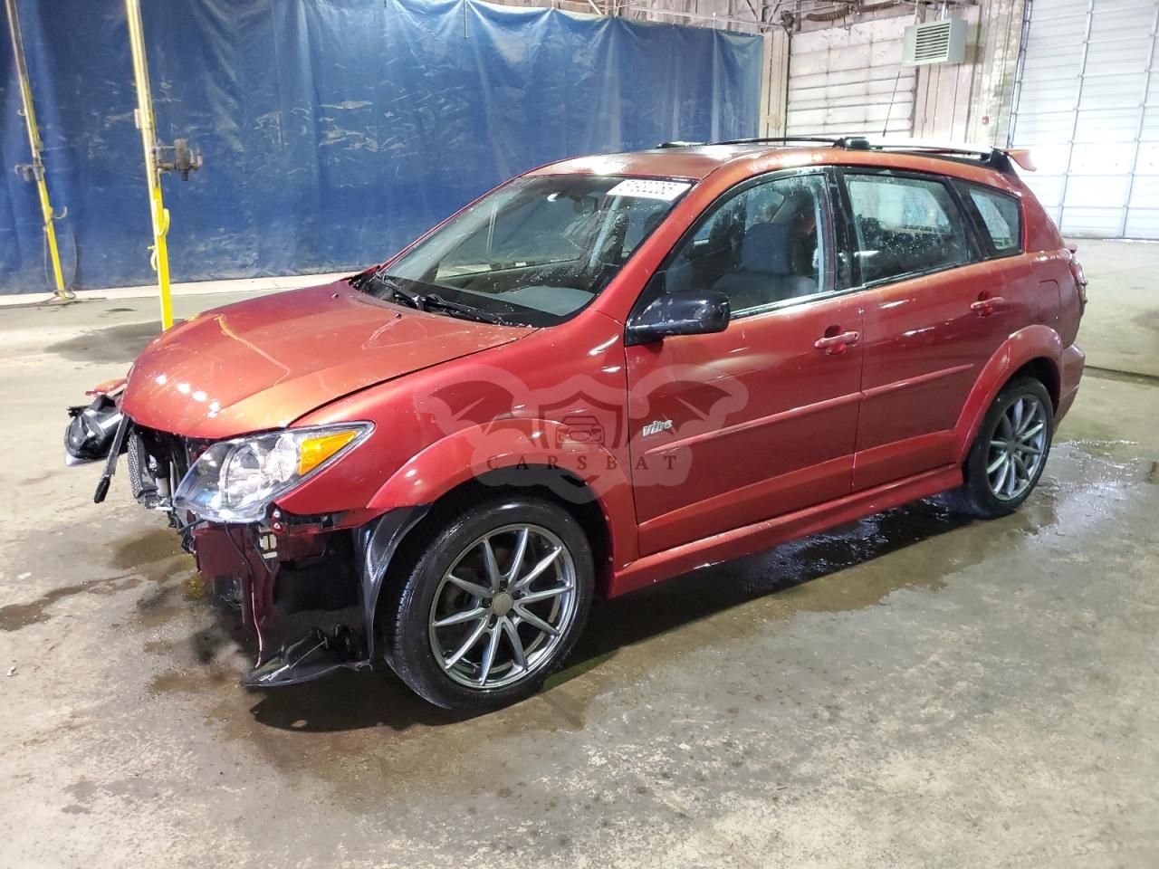 Pontiac Vibe 1.8L 4 2004