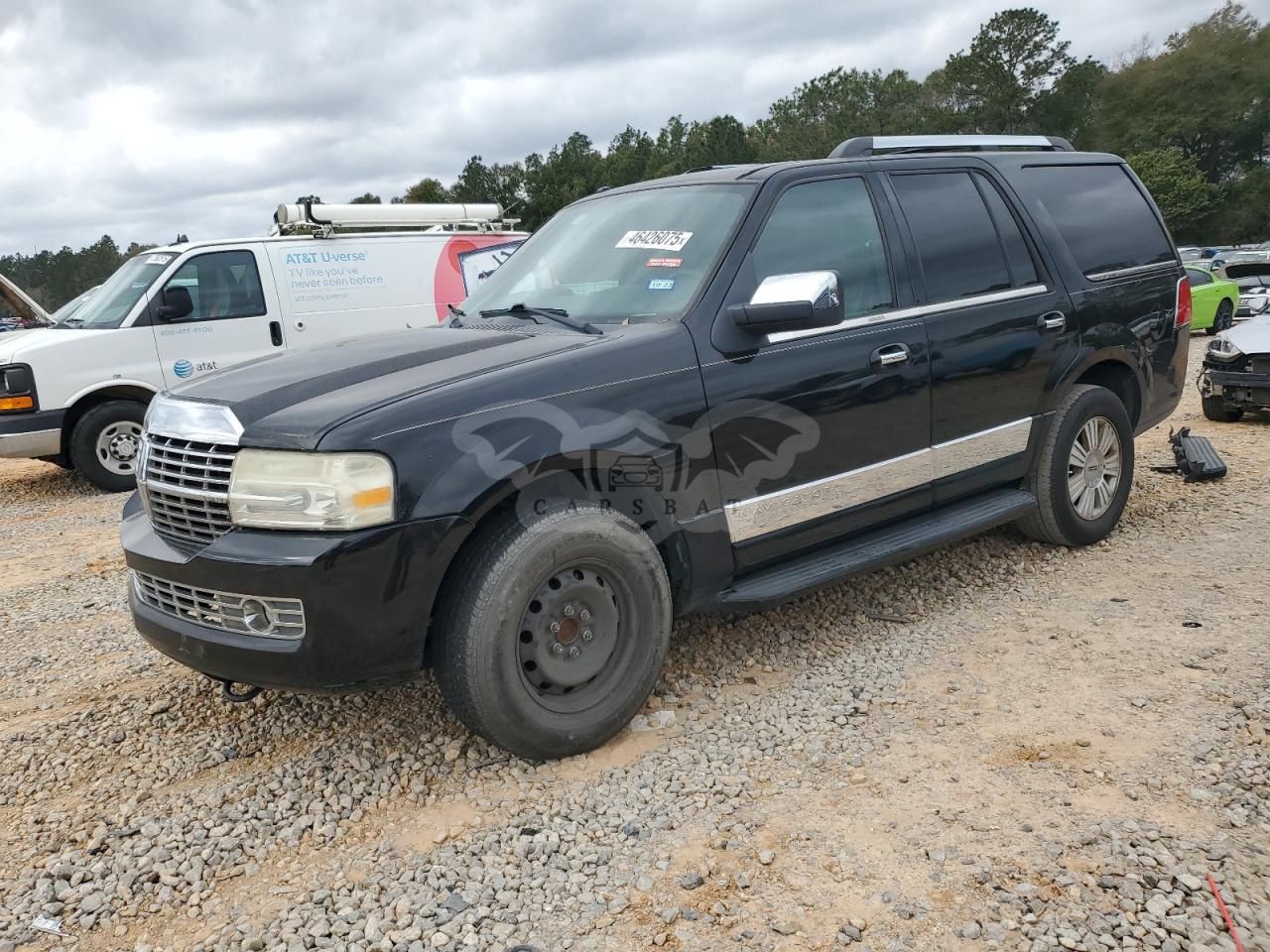 Lincoln Navigator 5.4L 8 2007