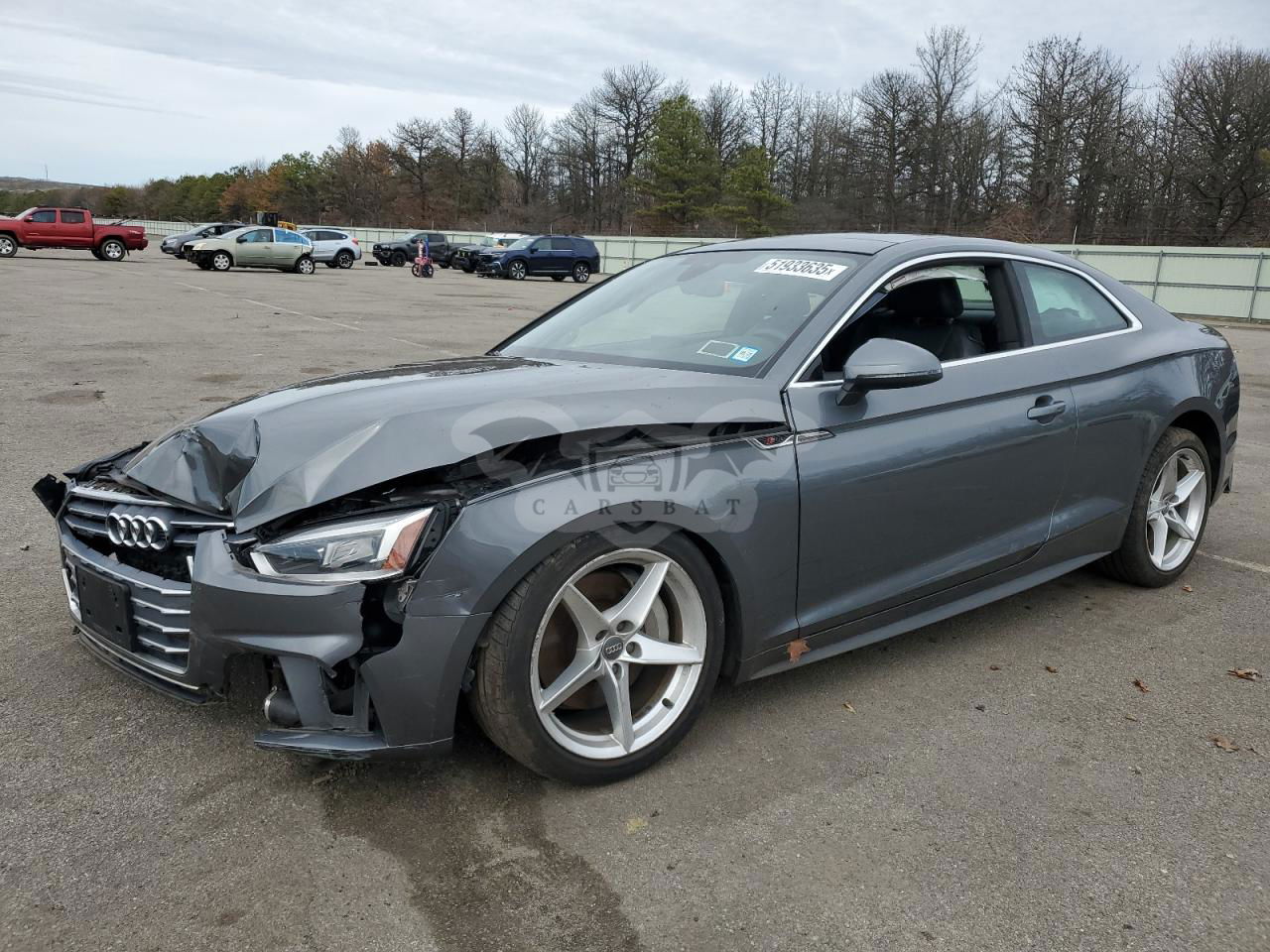 Audi A5 PREMIUM 2.0L  4 2019