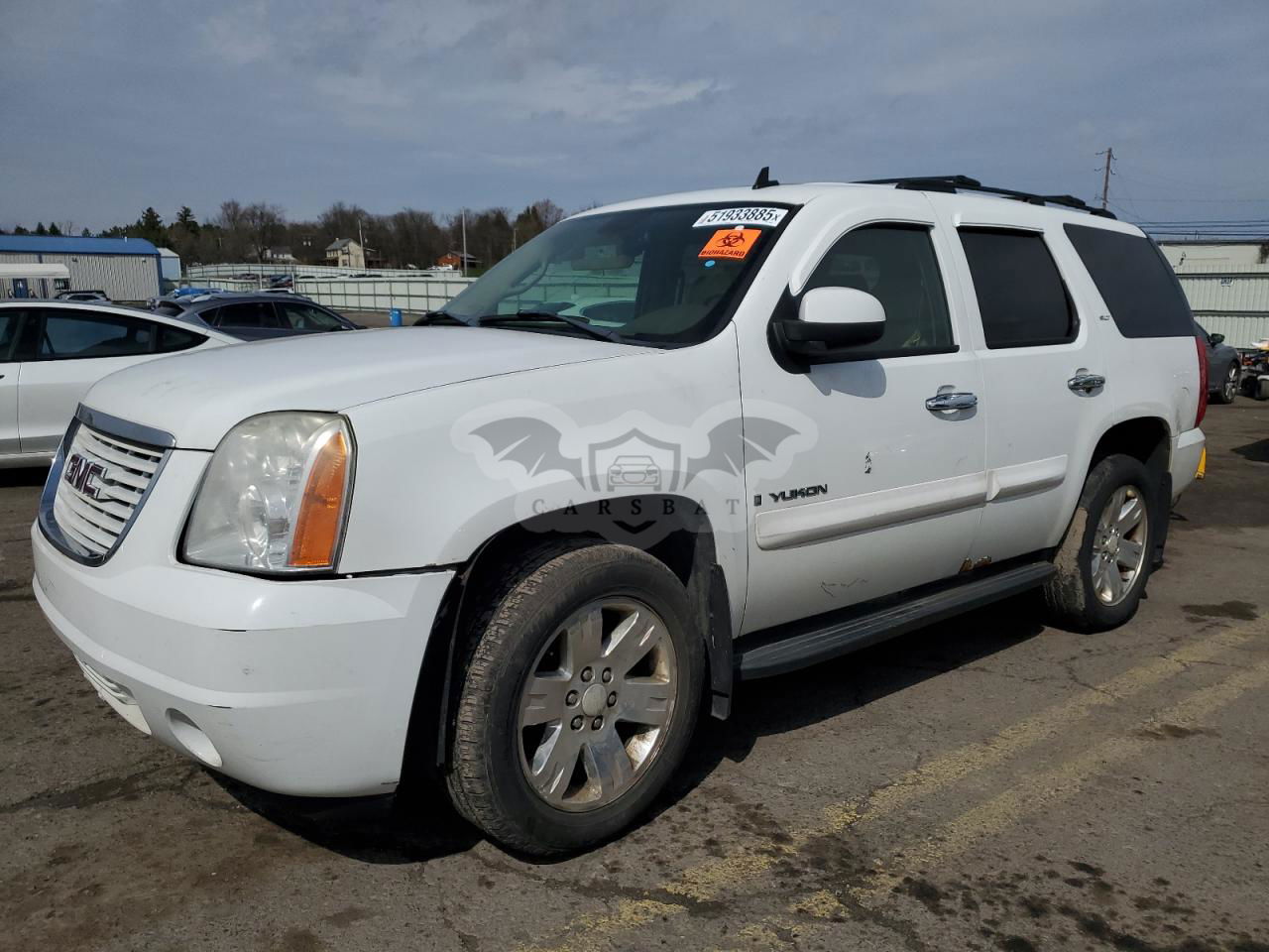 GMC Yukon 5.3L  8 2008