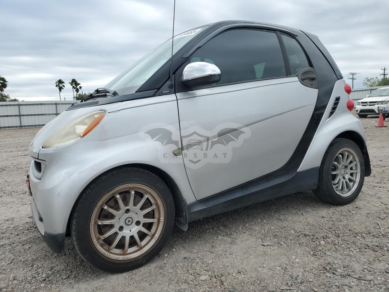 Smart Fortwo PURE 1.0L 3 2011