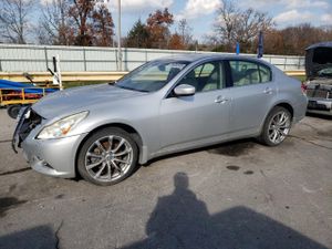 Infiniti G37 3.7L 6 2012