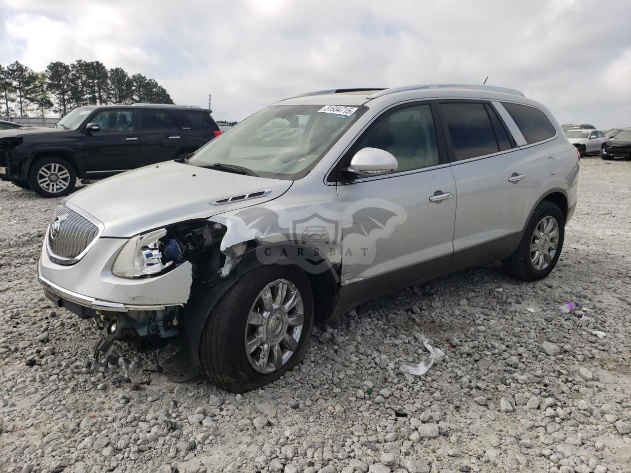 Buick Enclave 3.6L  6 2012