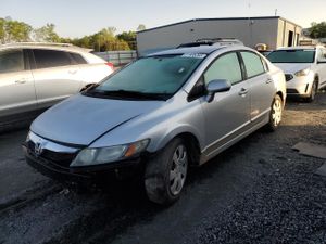 Honda Civic LX 1.8L 4 2009