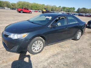 Toyota Camry BASE 2.5L 4 2012