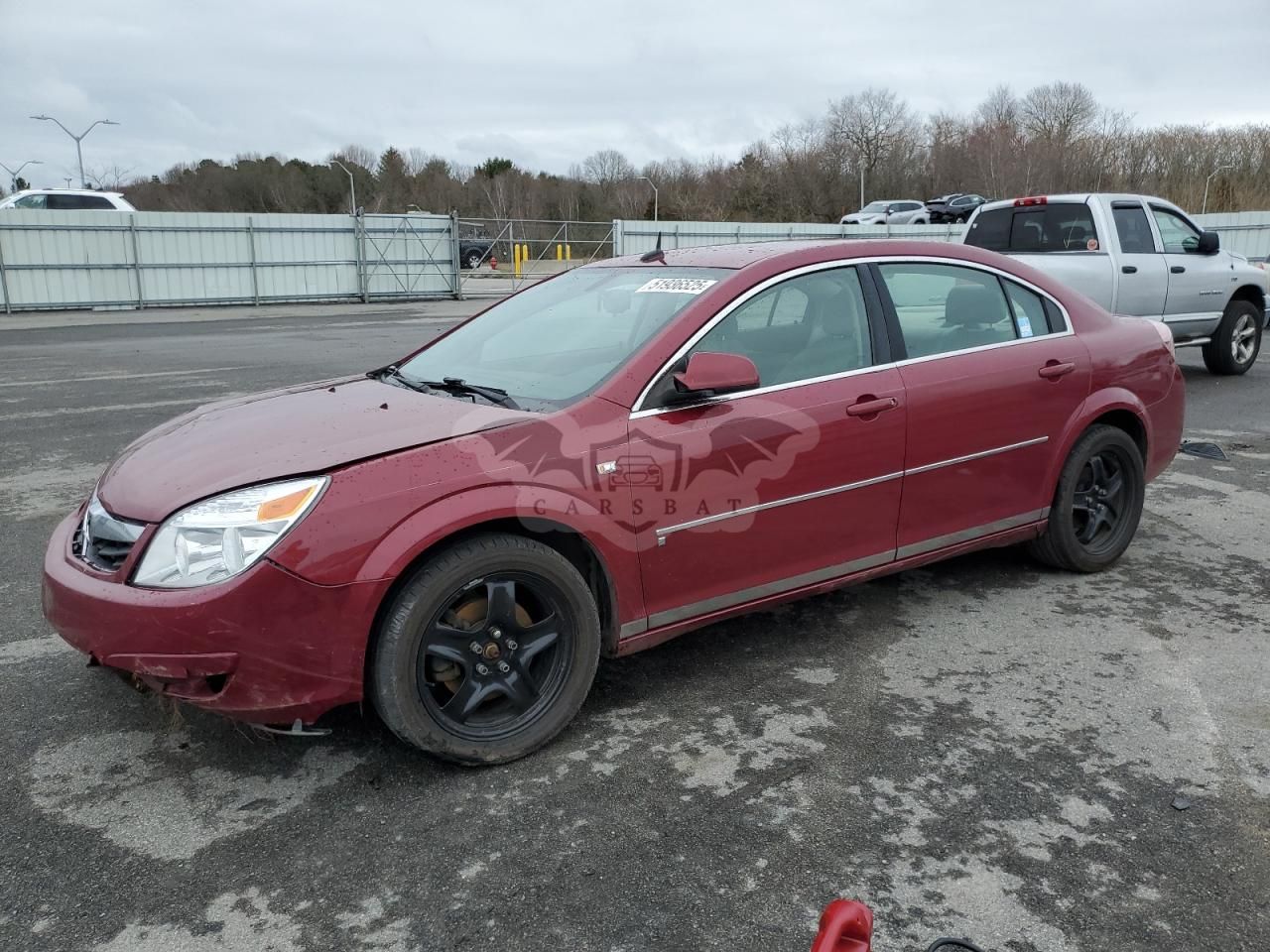 Saturn Aura XE 3.5L 6 2007