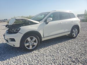 Volkswagen Touareg V6 3.6L 6 2012