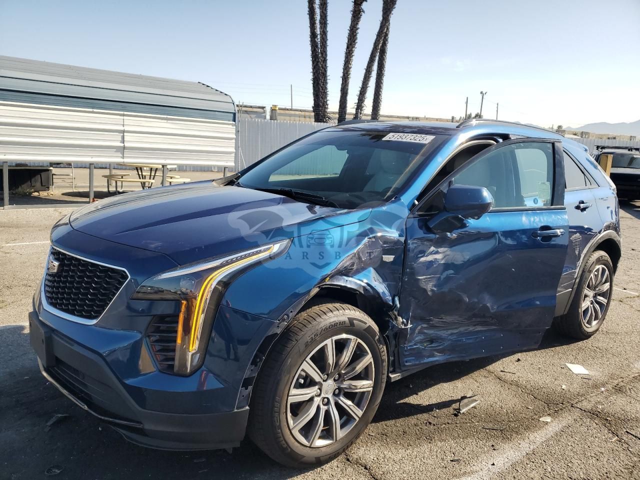 Cadillac XT4 SPORT 2.0L 4 2019