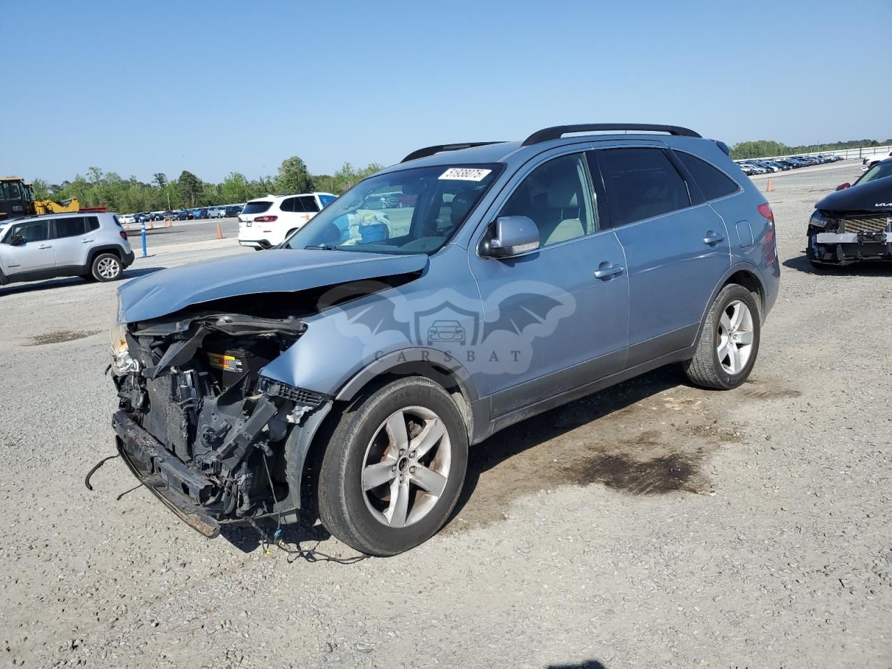Hyundai Veracruz GLS 3.8L 6 2007