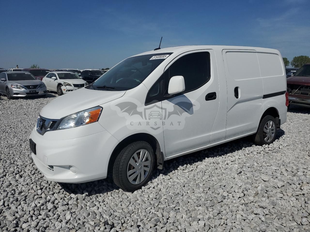 Nissan NV200 2.5S 2.0L 4 2015